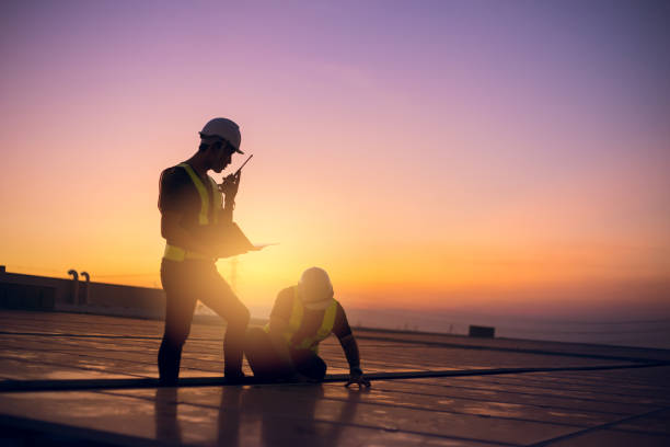 Best Residential Roofing Contractor  in West Perrine, FL